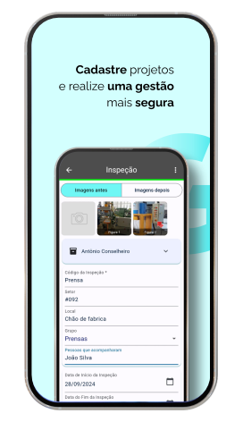 Inspeções